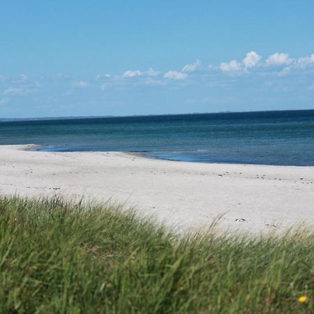 Ferienwohnung 'Gelting' - Refugium Pottloch Ostsee Kronsgaard Ngoại thất bức ảnh