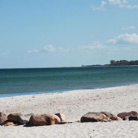 Ferienwohnung 'Gelting' - Refugium Pottloch Ostsee Kronsgaard Ngoại thất bức ảnh