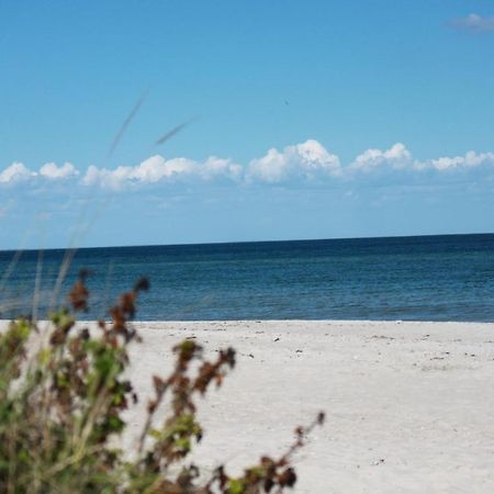 Ferienwohnung 'Gelting' - Refugium Pottloch Ostsee Kronsgaard Ngoại thất bức ảnh