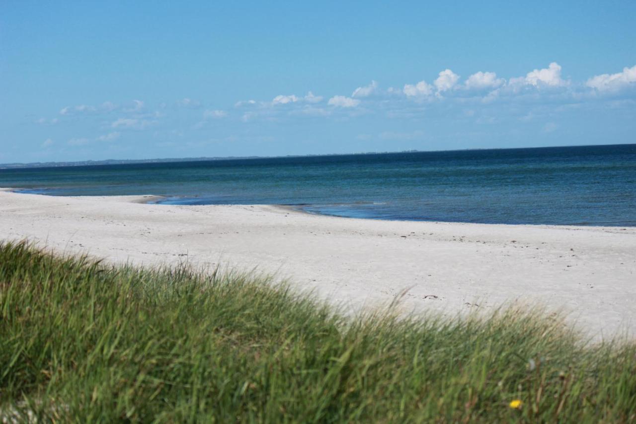 Ferienwohnung 'Gelting' - Refugium Pottloch Ostsee Kronsgaard Ngoại thất bức ảnh