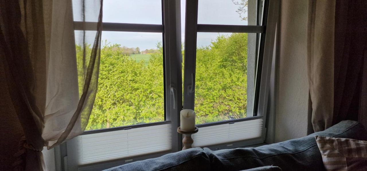 Ferienwohnung 'Gelting' - Refugium Pottloch Ostsee Kronsgaard Ngoại thất bức ảnh