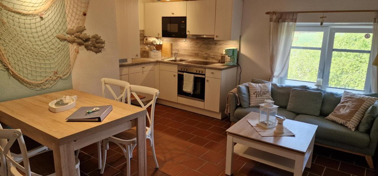 Ferienwohnung 'Gelting' - Refugium Pottloch Ostsee Kronsgaard Ngoại thất bức ảnh