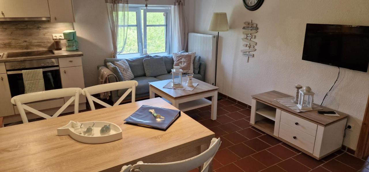 Ferienwohnung 'Gelting' - Refugium Pottloch Ostsee Kronsgaard Ngoại thất bức ảnh