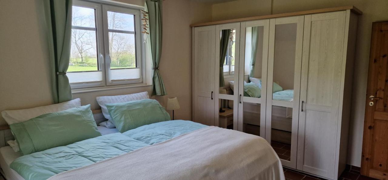 Ferienwohnung 'Gelting' - Refugium Pottloch Ostsee Kronsgaard Ngoại thất bức ảnh