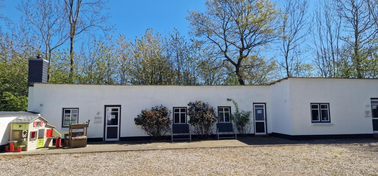 Ferienwohnung 'Gelting' - Refugium Pottloch Ostsee Kronsgaard Ngoại thất bức ảnh