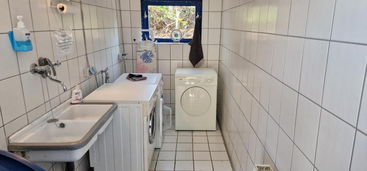 Ferienwohnung 'Gelting' - Refugium Pottloch Ostsee Kronsgaard Ngoại thất bức ảnh