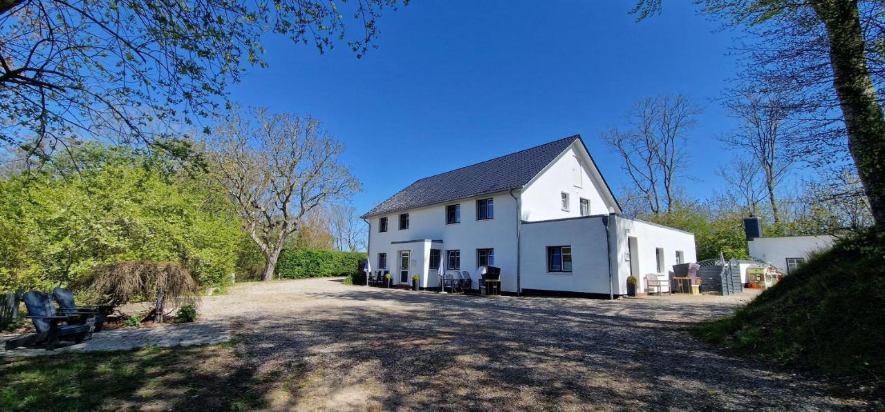 Ferienwohnung 'Gelting' - Refugium Pottloch Ostsee Kronsgaard Ngoại thất bức ảnh