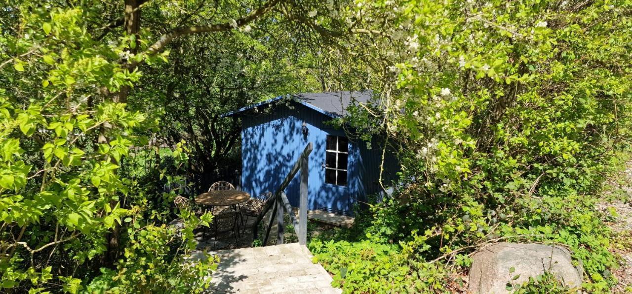 Ferienwohnung 'Gelting' - Refugium Pottloch Ostsee Kronsgaard Ngoại thất bức ảnh