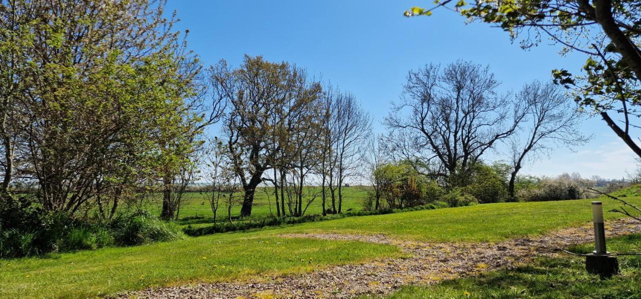 Ferienwohnung 'Gelting' - Refugium Pottloch Ostsee Kronsgaard Ngoại thất bức ảnh