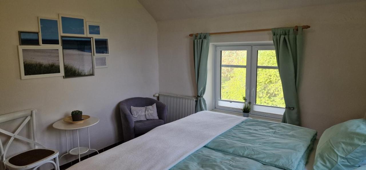Ferienwohnung 'Gelting' - Refugium Pottloch Ostsee Kronsgaard Ngoại thất bức ảnh